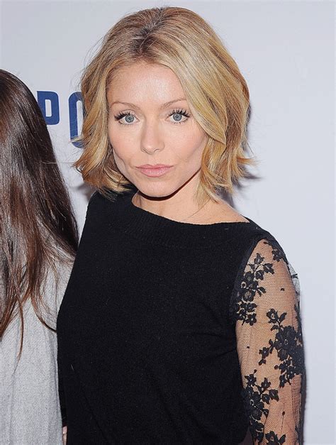 Kelly Ripa Then & Now: Photos Of Her Transformation